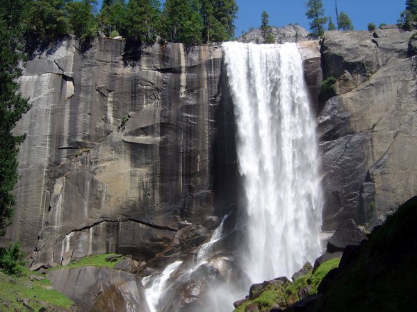 Vernal Falls